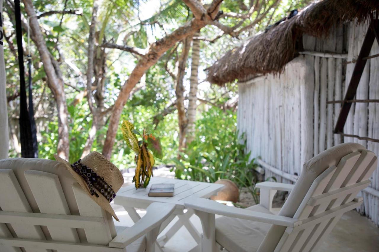 Coco Tulum Beach Club Hotel Exterior photo